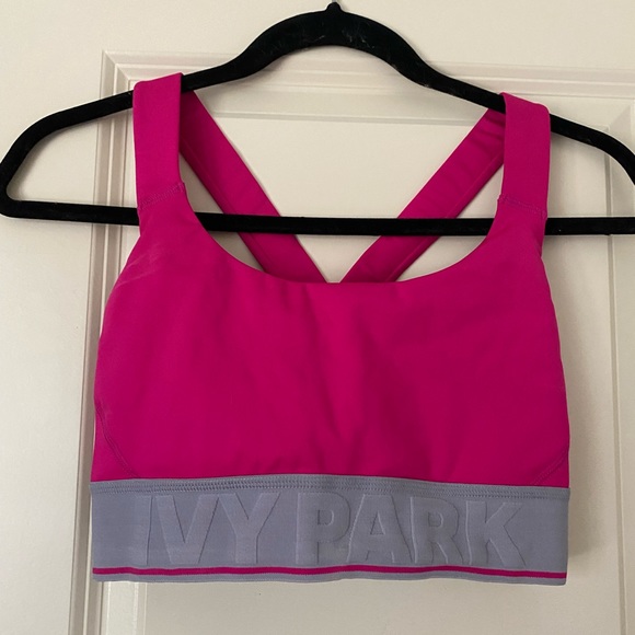 Ivy Park Sports Bra - Small - Picture 1 of 5